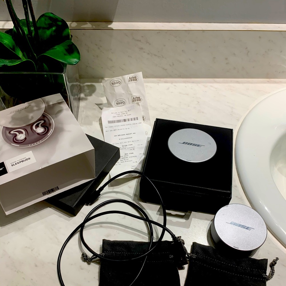 Bose Sleepbuds Generation 1